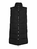 Noisy may Nmdalcon S/L Chaleco Bg Noos, Negro, XL para Mujer