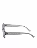 JACK & JONES Sunglasses Gafas de Sol Jaccarter, Gray Dawn, Talla única Hombres
