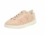 HUGO Riven_Tenn_pupntsd, Zapatillas Mujer, Open Beige, 42 EU