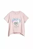 Camiseta corazón strass