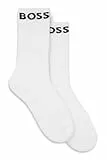 BOSS 2P RS Sport CC, Calcetines para Hombre, Blanco (New - White100), 43-46
