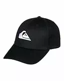 Quiksilver Decades - Gorra con cierre ajustable a presión para Hombre