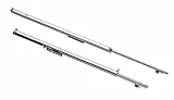 Aeg - Carriles Telescopicos Aeg Tr3Lv, 3 Alturas, Para Horno