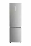 Haier 2D 60 Series 5 Pro HDPW5620ANPK Frigorífico Combi, 409 L, WiFi, Botellero, Funciones Inteligentes, Motor Inverter, My Zone, Cajón Humidity Zone, Total No Frost, Ancho 59.5 cm, Luz LED, Inox