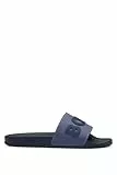 BOSS Kirk_Slid_rblg_N, Hombre, Azul (Navy), 42 EU