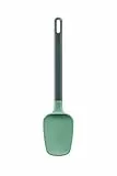 Lékué Cuchara Espátula de cocina, silicona Verde