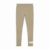 PUMA Leggings con Logotipo de ESS para Mujer (S)