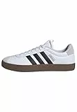 adidas Hombre VL COURT 3.0 SHOES, Cloud white/core black/grey one, 44 2/3 EU