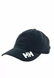 Helly Hansen Crew Cap 2.0 Gorra de béisbol, 597 Navy, Talla única Unisex Adulto