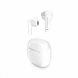 Energy Sistem StreetMusic – Auriculares True Wireless (plástico Reciclado, 20 Horas de batería, diseño Compacto, Driver 13mm, micrófono, Voice Assistant)