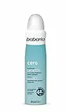 Babaria - Desodorante en spray 0% sales aluminio - Desodorante pieles sensibles - Antitranspirante - 200ml