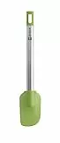 BRA Prior Lengua Pastelera de Cocina, Acero Inoxidable, Verde, 27.5 cm