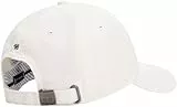 Tommy Hilfiger Gorra Hombre Flag Soft Panel de algodón, Blanco (Ivory Silk), Talla Única