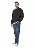 ONLY & SONS Onsgavin Bomber Jacket Otw Chaqueta, Negro, XL para Hombre