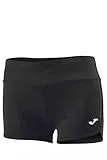 Joma Stella II Pantalones Cortos, Mujer, Negro, S