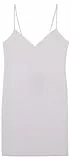 Women'secret Short Nightdress Sense Bridal Camisón, Blanco, L para Mujer
