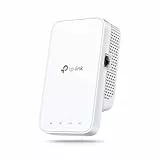 TP-Link RE330 WiFi Repeater, AC1200 Amplifier, Extender up to 120 m2, Powerful Repeater with Ethernet Port, EasyMesh, Compatible with All Internet Boxes