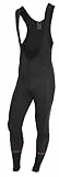 Spiuk Anatomic Culote Largo, Hombres, Negro, M