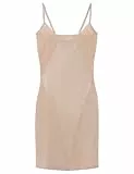Women'secret Dress Vestidos para Mujer, Tostado, S