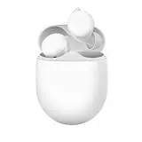 Google Pixel Buds A-Series - Auriculares de botón verdaderamente inalámbricos - Auriculares de audio con Bluetooth - Blanco