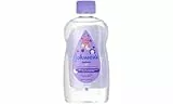 Johnson's Baby Bedtime Oil, 300 ml
