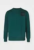 THE NORTH FACE NF0A89EV6GI M Fine Crew Sweatshirt Hombre Deep Nori Tamaño M