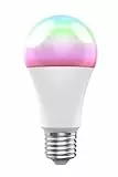 Woox Lampadina LED E27 806lm WiFi Controllo Vocale Alexa, R9074 Classe A+ Bianco