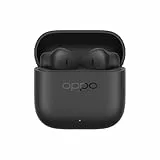 OPPO Enco Buds3 - Auriculares True inalámbricos, 42 h de autonomía, Controlador dinámico de 12,4 mm, BT 5.4, Controles táctiles, cancelación de Ruido pasiva, Android e iOS, IP55, versión Italiana