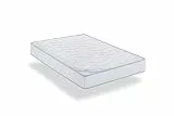 Dormio Ortopédico - Colchón Viscoelástico adaptable, Multiacolchado, Antideformaciones, Medida 135x190, Tratamiento antiácaros y antibacterias. Fabricado en España.
