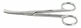 Gima S.P.A 26851 Mayo Stille tijeras, curvado, 20 cm