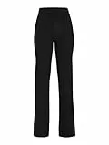 JJXX Jxharper Soft Knit Pant Noos Pantalones Deportivos, Negro, S para Mujer