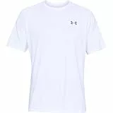 Under Armour Ua Tech 2.0 Ss Tee, Camiseta Hombre, Blanco, M