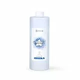 ECOVACS 1L de solución detergente de limpieza para todos los robots aspiradores Ecovacs DEEBOT serie N10/N20/N30/X1/X2/X5/X8/T10/T20/T30/T50, accesorio original