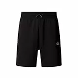 THE NORTH FACE NF0A8C2GJK3 M Essential Relaxed Short Shorts Hombre TNF Black Tamaño XL