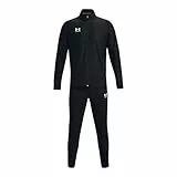 Under Armour Hombre Chándal Con Logo, Black/White, M