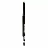 Wet n Wild, Ultimate Brow Retractable Pencil, Lápiz Cejas Retráctil con Punta Triangular para Precisión, Color Pigmentado que Define el Aspecto de las Cejas, Taupe