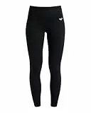 Roxy - Everyday Flow Legging Pantalones, Mujer, Anthracite, XS