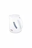 Tefal BF512011 Hervidor, 2200 W, 1.2 L, color blanco