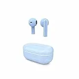 Energy Sistem Senshi Eco - Auriculares True Wireless Stereo con plástico Reciclado (Sensor de proximidad, Voice Assistant, 25h de batería) - Verde