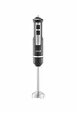 FAGOR Divamix Innox – Batidora de Mano 1000W, Velocidad Regulable + Turbo, Vaso 600ml, Picadora y Varilla