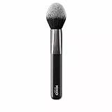 KIKO Milano Face 08 Precision Powder Brush | Brocha Cónica Para Polvos Para El Rostro, Fibras Sintéticas