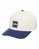 Billabong Stacked Snapback Tapa, Sand, Taille Unique para Hombre