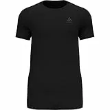 Odlo Hombre Camiseta de Manga Corta de Ropa Interior Funcional Active F-Dry Light Eco