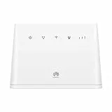 HUAWEI B311-221 Router inalámbrico, Blanco