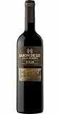 Baron de Ley Gran Reserva, Vino tinto DOC Rioja, Variedad Tempranillo, Elegante y Clásico, Botella 750 ml