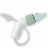 Chicco Physio Clean - Aspirador nasal con 3 sondas