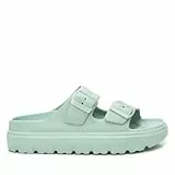 XTI - Chancla Mujer Aqua - Calzado Cómodo y Versátil - Moda casual - Modelo 14255006 (Talla 38)