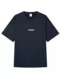 Springfield Camiseta Azul L