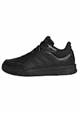 adidas Tensaur Sport Training Lace Shoes, Zapatillas de Deporte Unisex niños, Core Black Core Black, 37 1/3 EU