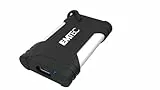 EMTEC ECSSD500GX210G 3.2Gen2 X210G Gaming - Interfaz SATA III - Capacidad 500GB - Diseño futurista - Ultra Compacto - Tecnología Flash silencioso 3D NAND - Negro/Blanco